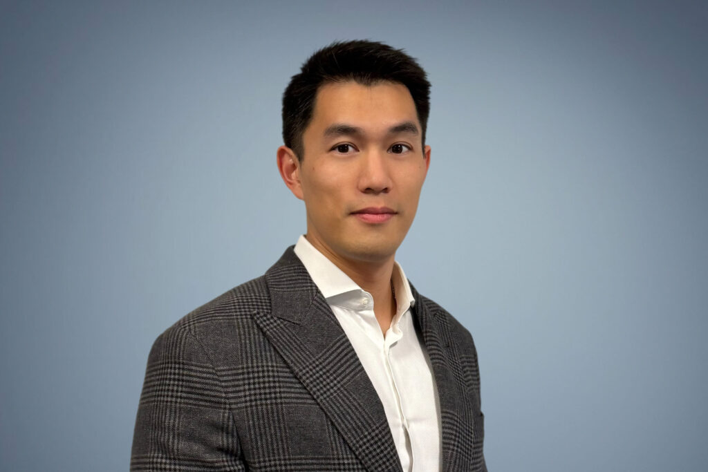 Team Member Kevin Shih