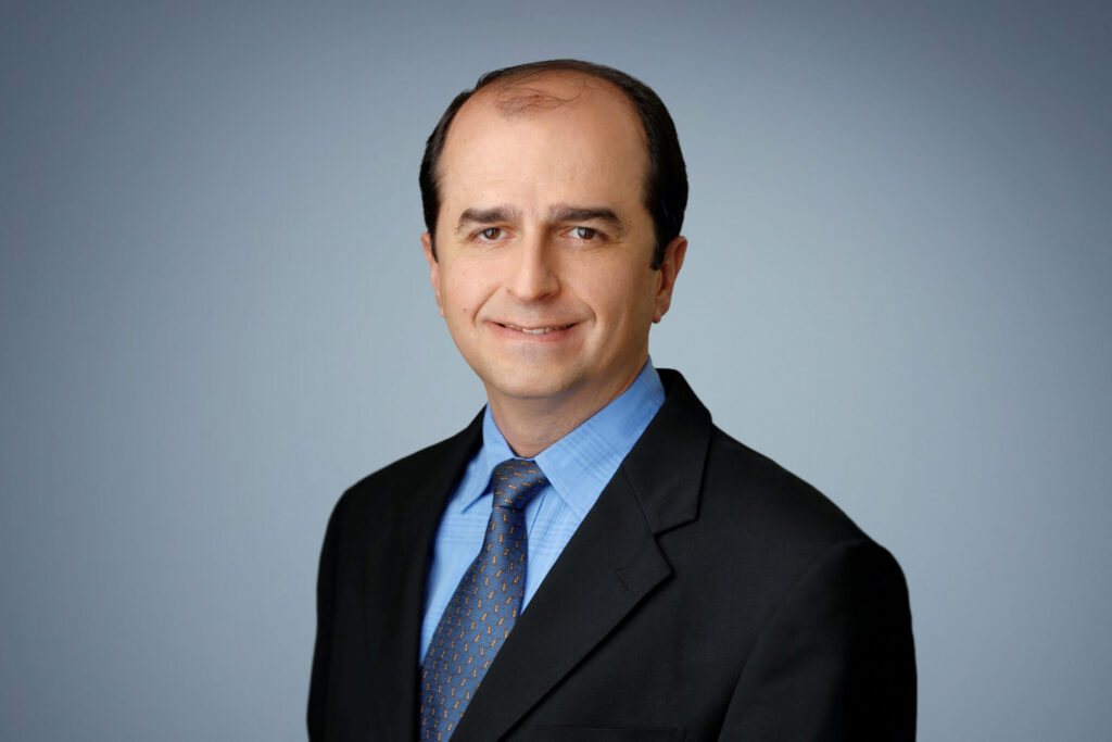 Team Member Ruben Vardanyan