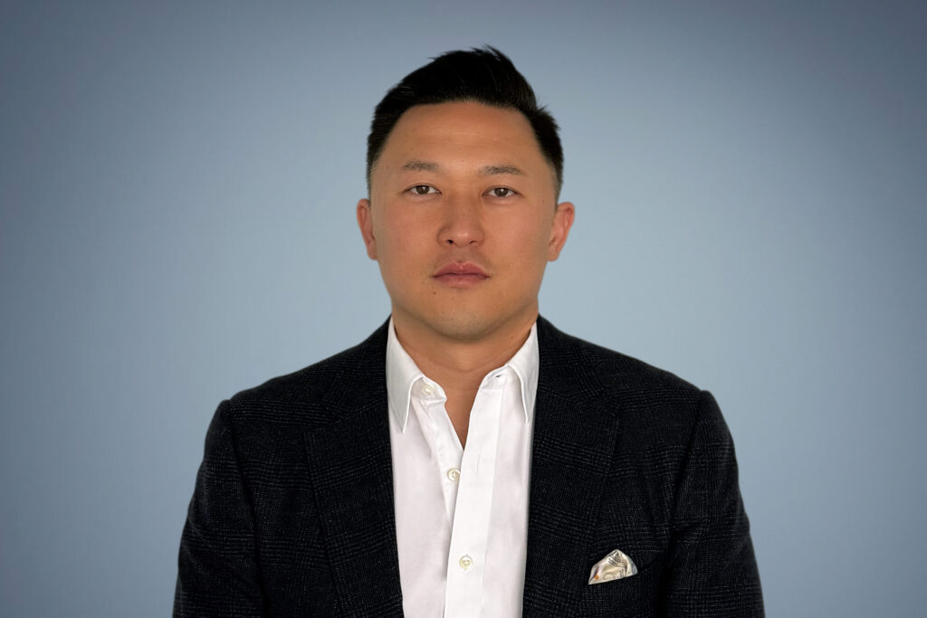 Team Member Willliam Chang